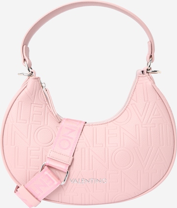 VALENTINO Schoudertas in Roze: voorkant