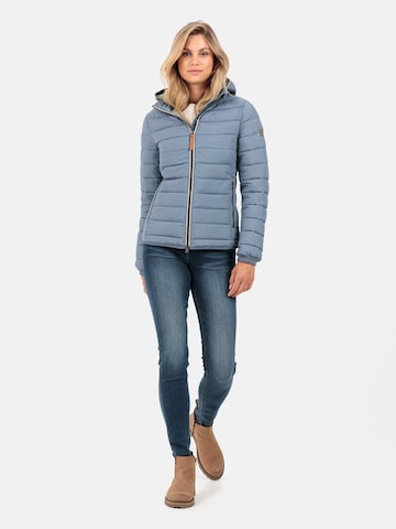 CAMEL ACTIVE Winter Jacket in Blue