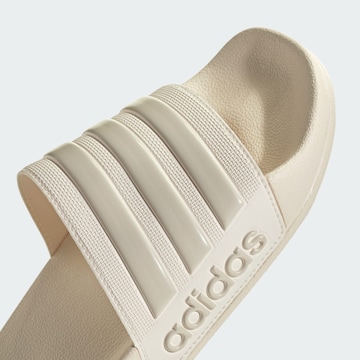ADIDAS SPORTSWEAR Μιούλ 'Adilette' σε λευκό