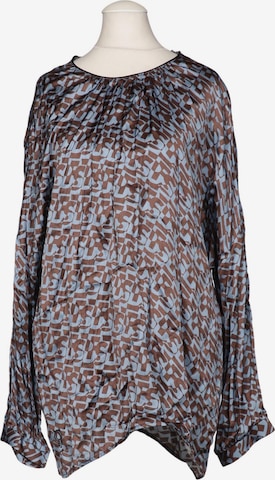 Funky Staff Bluse XS in Mischfarben: Vorderseite