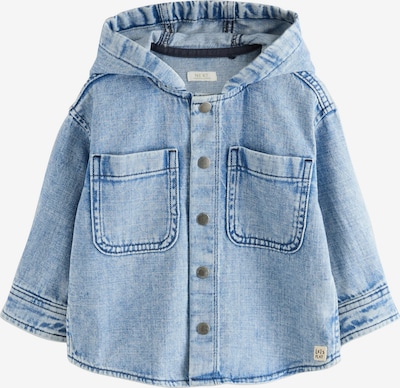 Next Välikausitakki värissä vaaleansininen, Tuotenäkymä