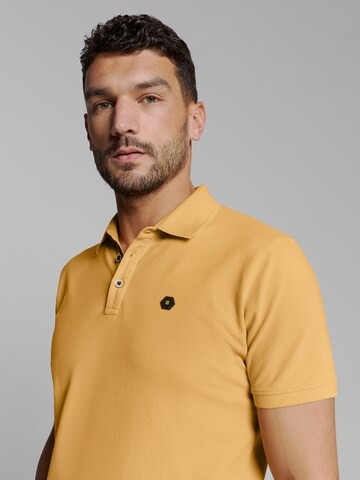 No Excess Shirt in Yellow