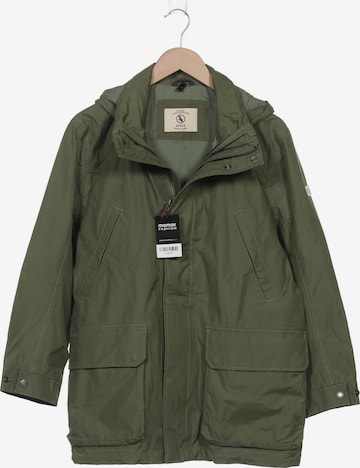 AIGLE Jacket & Coat in XXL in Green: front