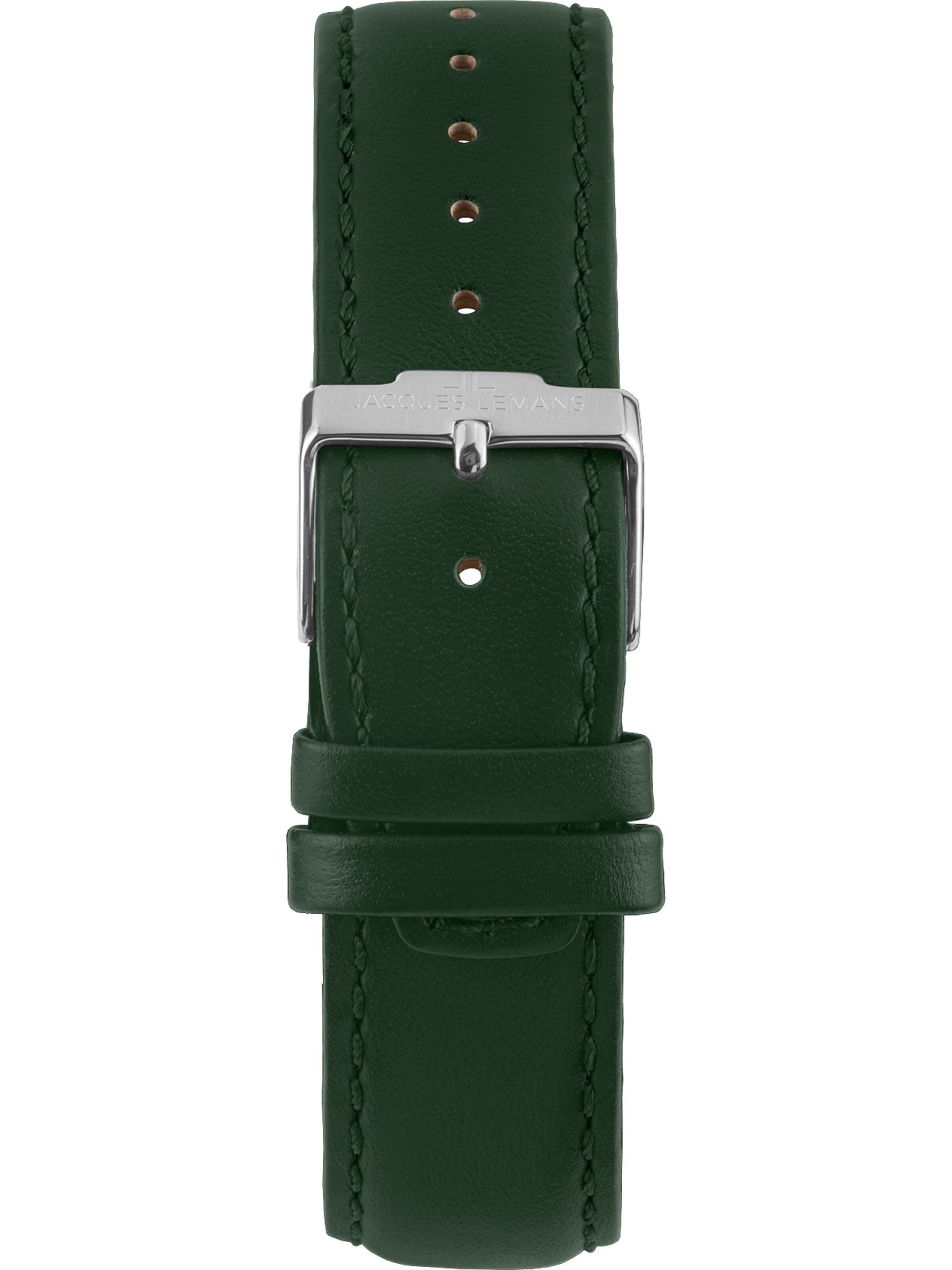 Jacques Lemans Analog Watch in Green