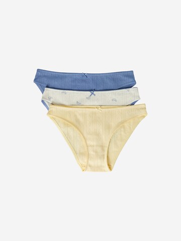 ETAM Slip 'JOLLY' in Blauw: voorkant