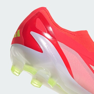 ADIDAS PERFORMANCE Soccer Cleats 'X Crazyfast Elite' in Orange