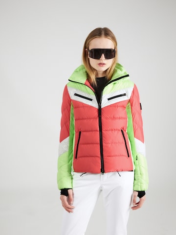 Bogner Fire + Ice Sportjacke 'FARINA' in Pink: predná strana