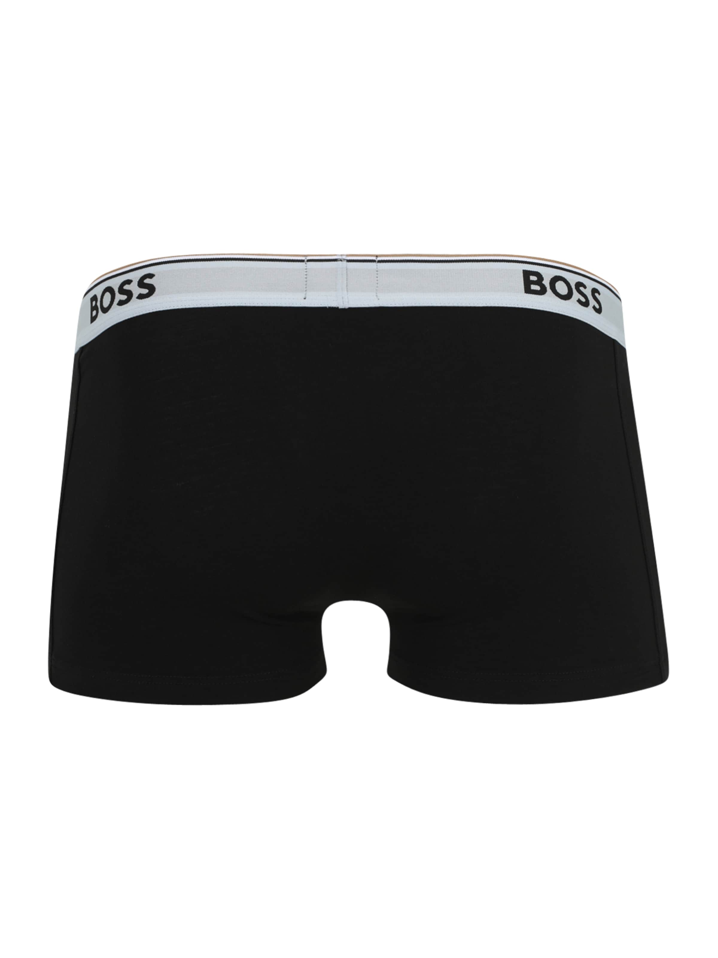 BOSS Boxeralsók 'Power' - fekete