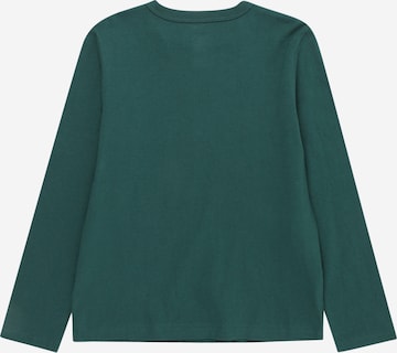 GAP Majica | zelena barva