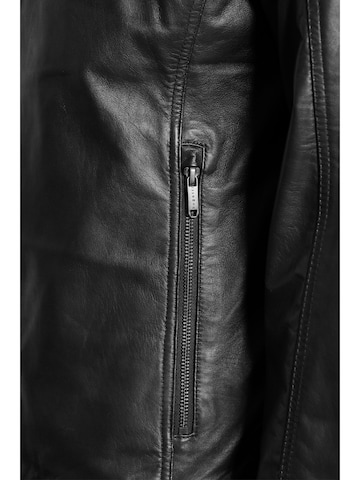 Veste mi-saison 'BUTOTO' bugatti en noir