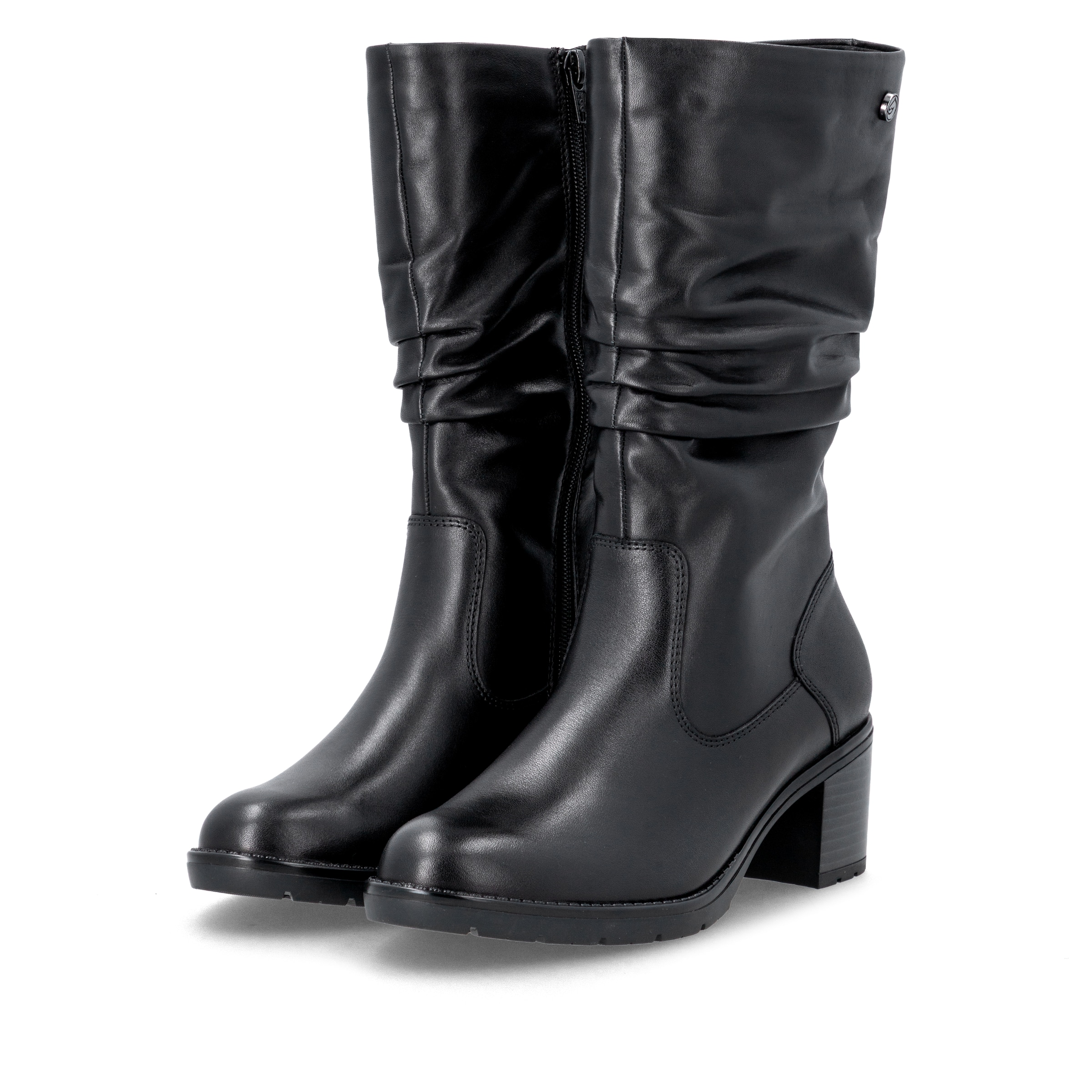 REMONTE Stiefeletten ' D2A79 ' in Schwarz