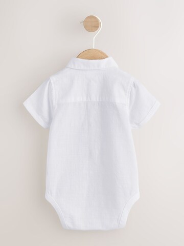 Regular fit Tutina / body per bambino di Next in bianco
