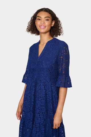 Robe 'Zanna' SAINT TROPEZ en bleu