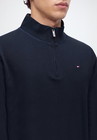 Sweat-shirt HECHTER PARIS en bleu