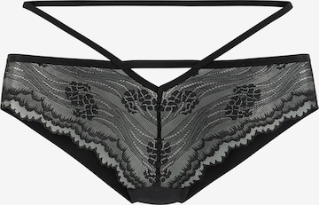 Slip di s.Oliver in nero: frontale