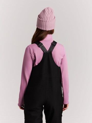 PROTEST Regular Sports trousers 'PRTNAVAZ' in Black