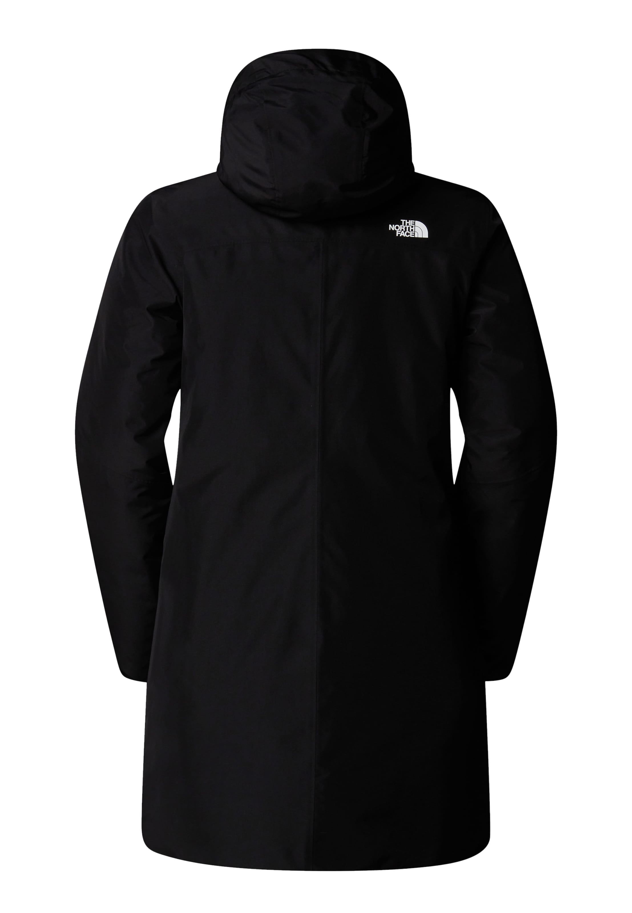 THE NORTH FACE Outdoorjas 'SUZANNE TRICLIMATE 2.0' in Zwart