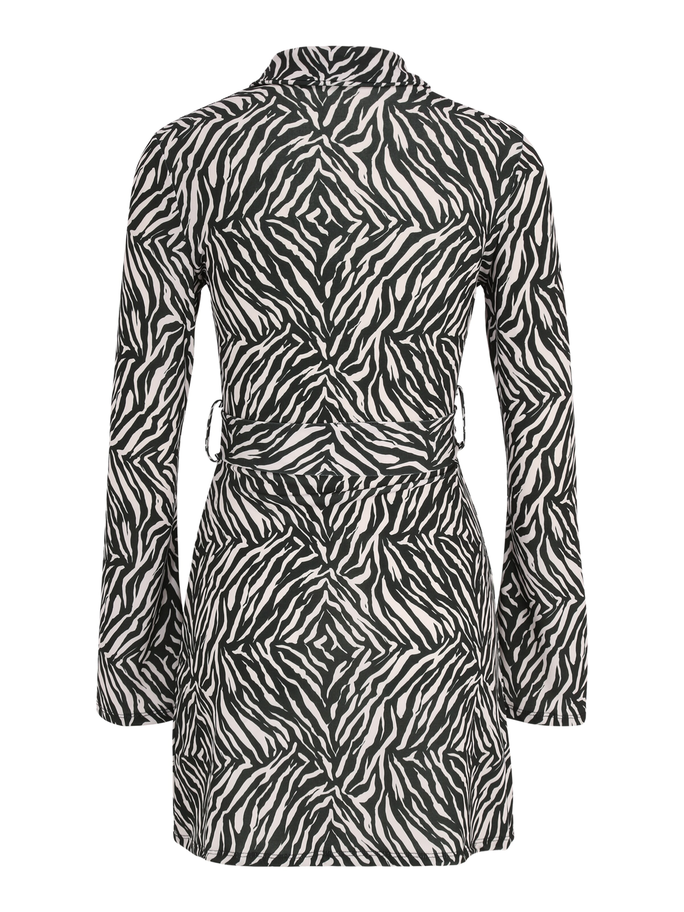 Dorothy Perkins Petite Shirt dress in Black