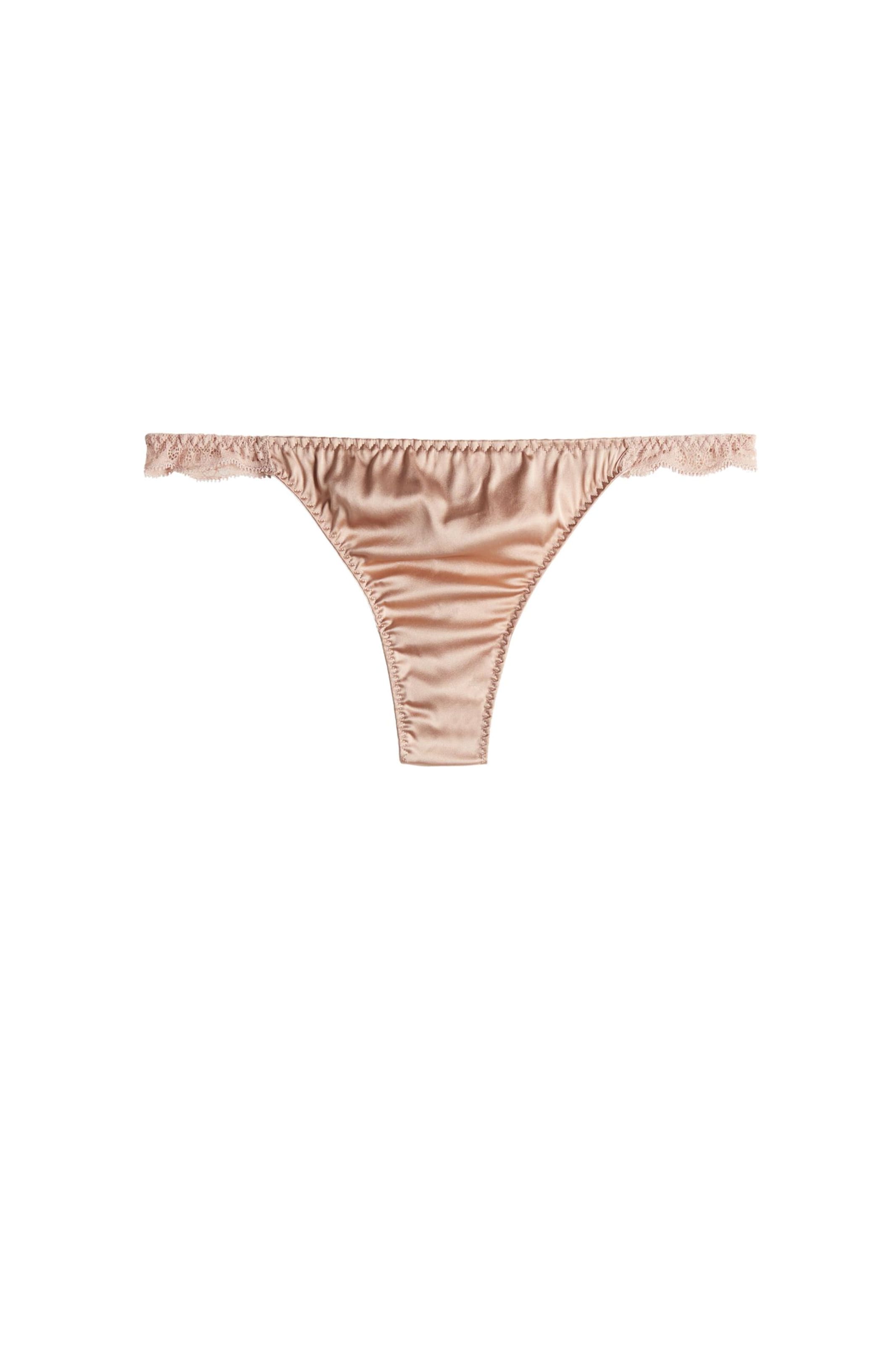 INTIMISSIMI String in Pink: Vorderseite