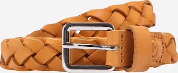 Ceinture 'MARIETTA' TOM TAILOR en marron : devant