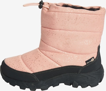 Stivale di Next in rosa: frontale