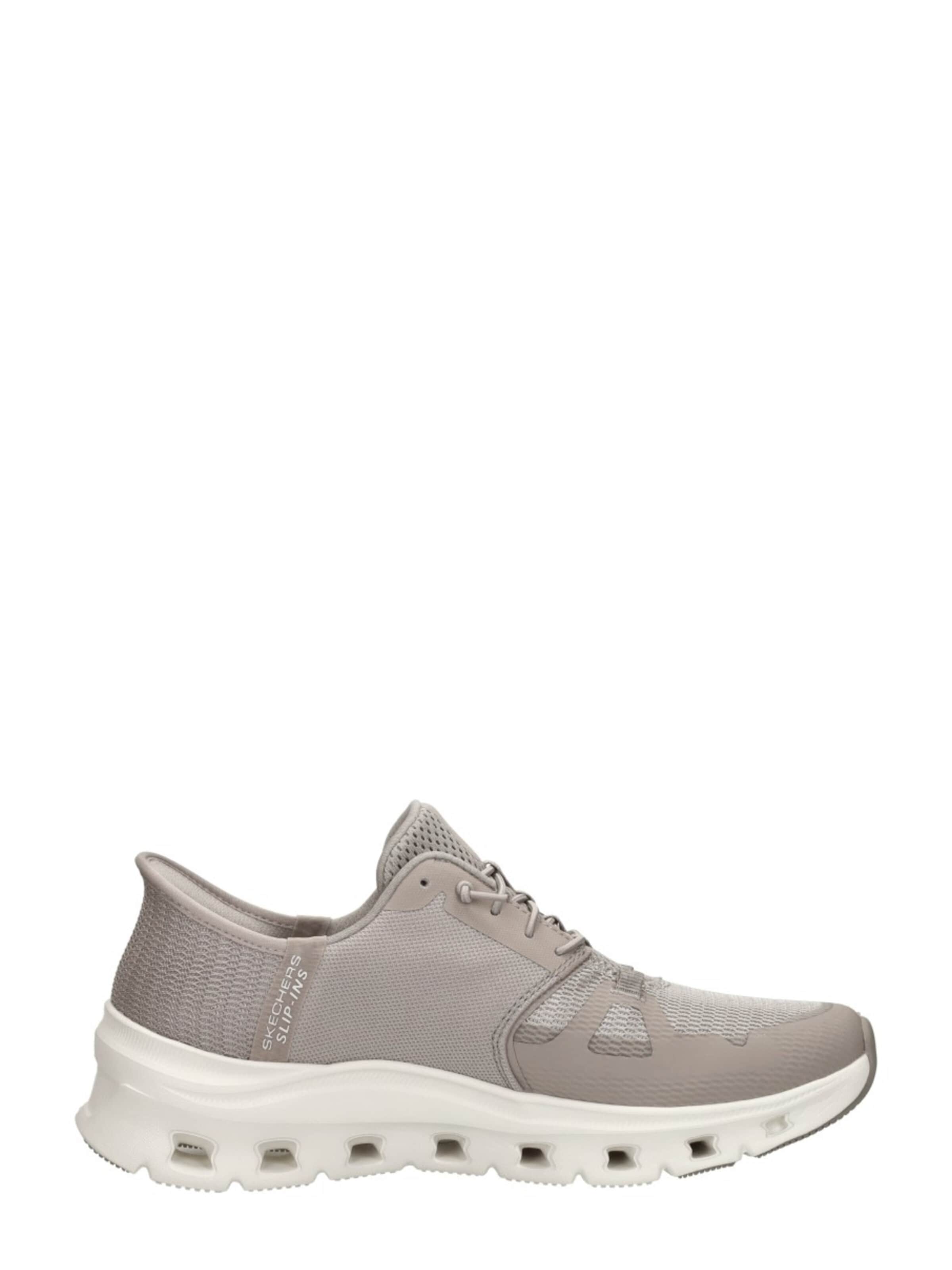 SKECHERS Sneakers laag 'Slip-Ins: Glide-Step Pro' in Grijs