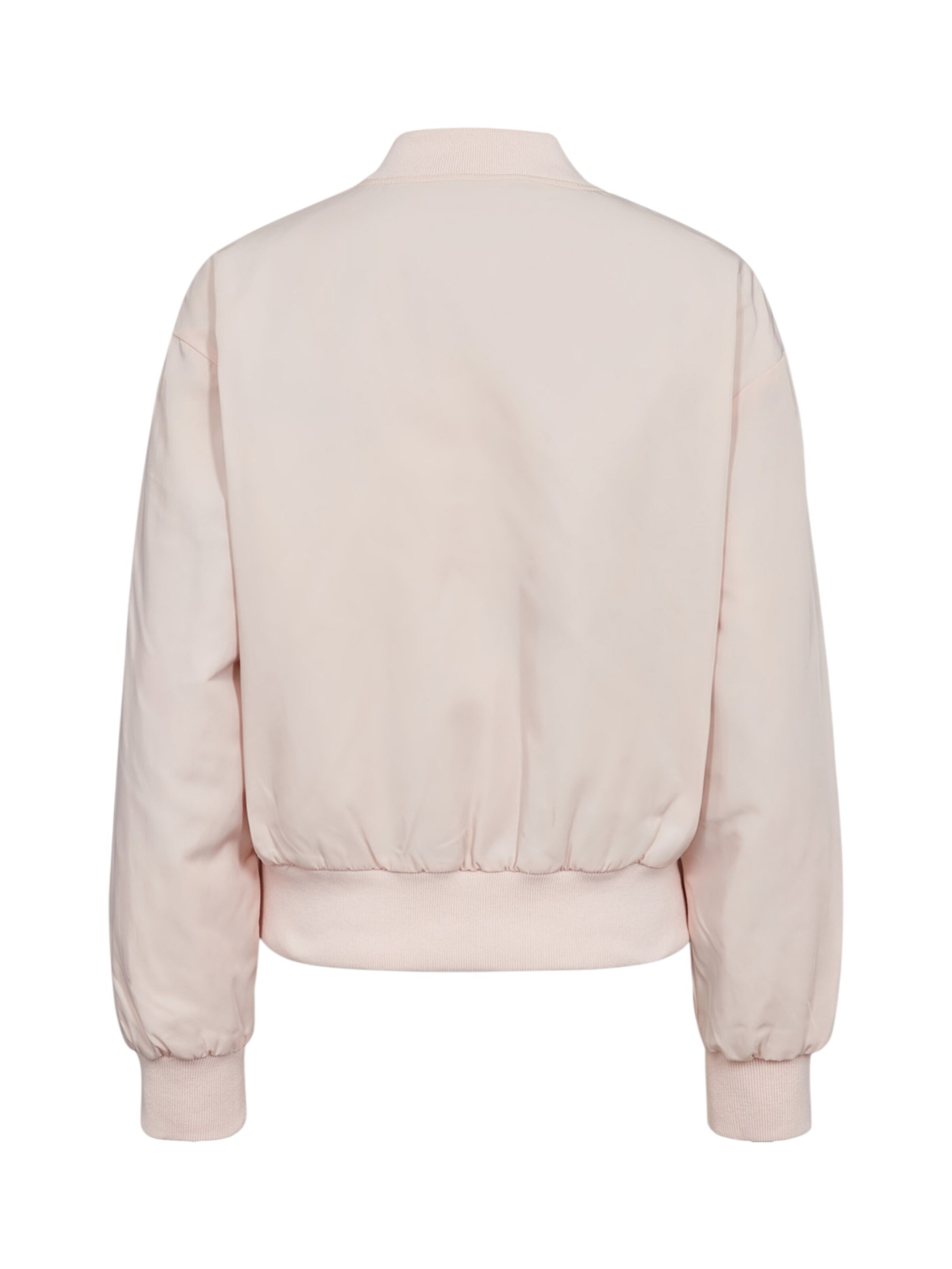 NÜMPH Blouson 'NUELLANORA JACKET ' in Pink