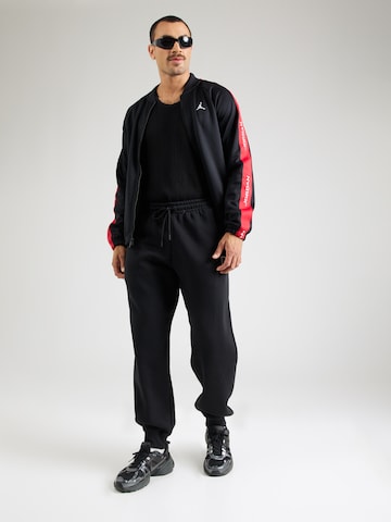 Jordan Дънки Tapered Leg Панталон в черно