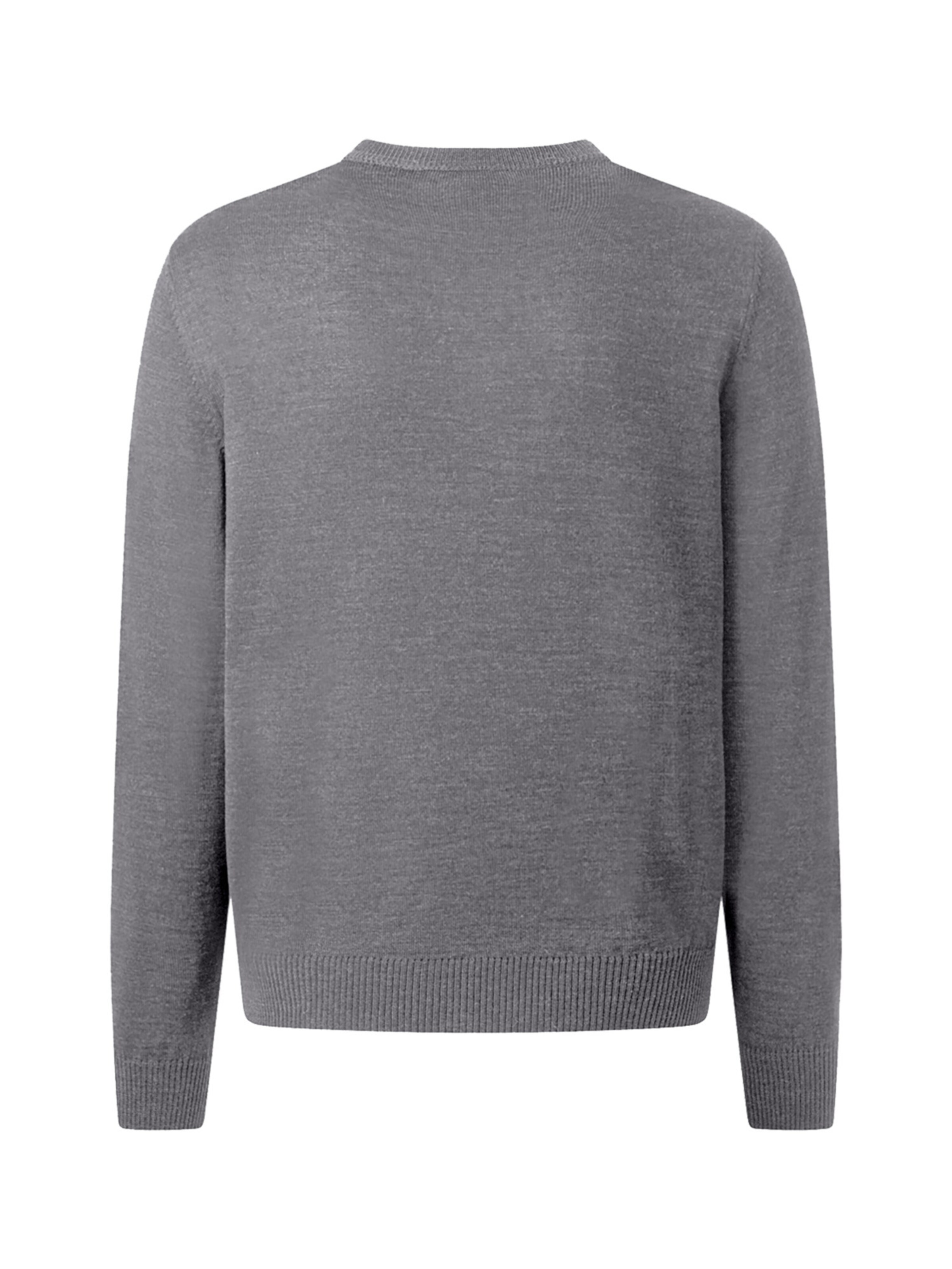 MAERZ Muenchen - Jersey en gris: atrás