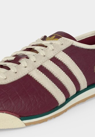 ADIDAS ORIGINALS Platform trainers 'Italia 70s' in Red