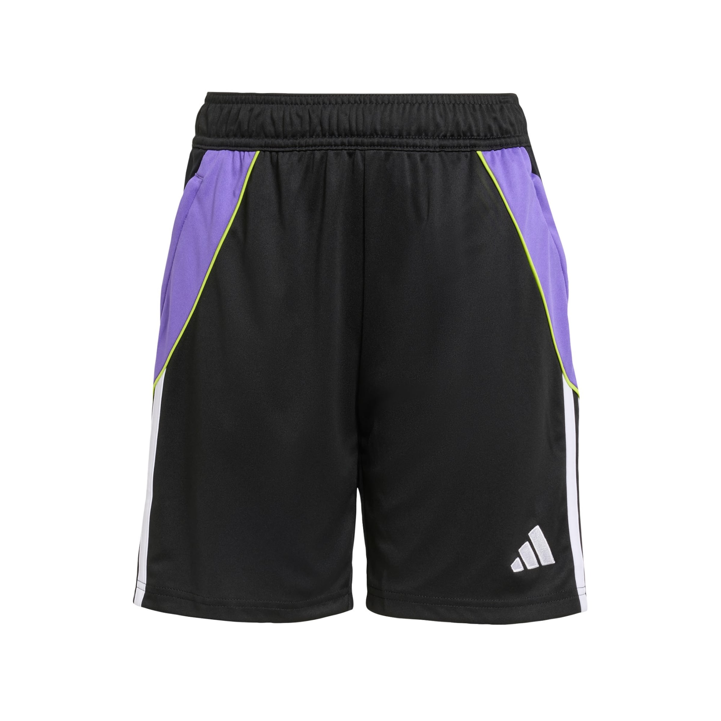 ADIDAS PERFORMANCE Loose fit Sports trousers 'Tiro 24' in Black: front