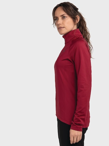 Cardigans de sport 'Kubena' Schöffel en rouge
