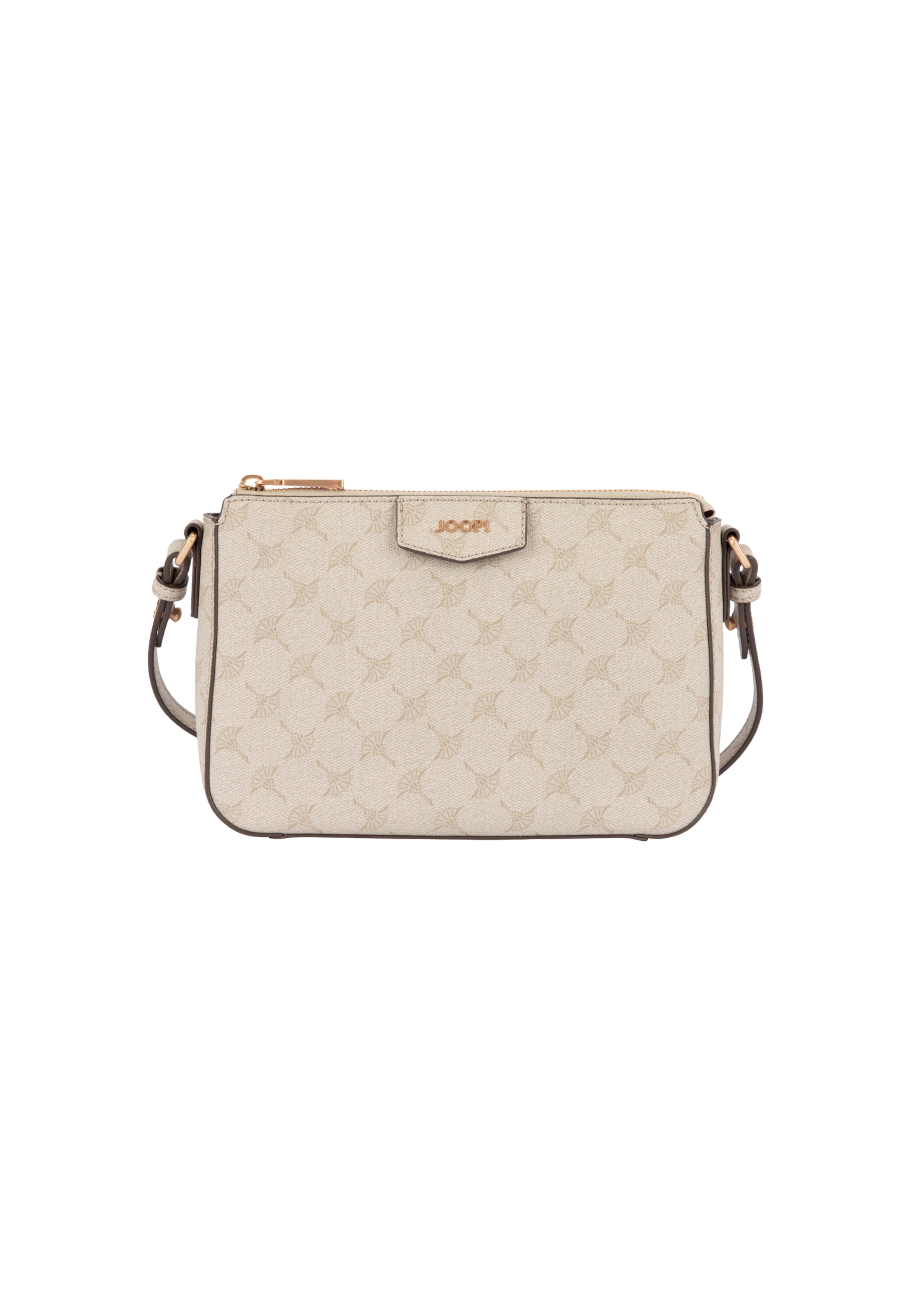 JOOP! Skuldertaske i One Size i beige / sand, Produktvisning