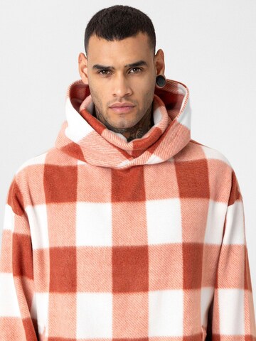 Pull-over 'Nordine' Dandalo en orange