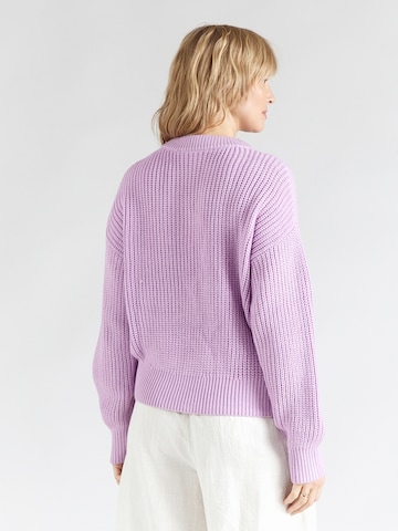 ROXY Sweter 'COMING HOME AGAIN' w kolorze fioletowy