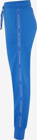 Jette Sport Tapered Hose in Blau