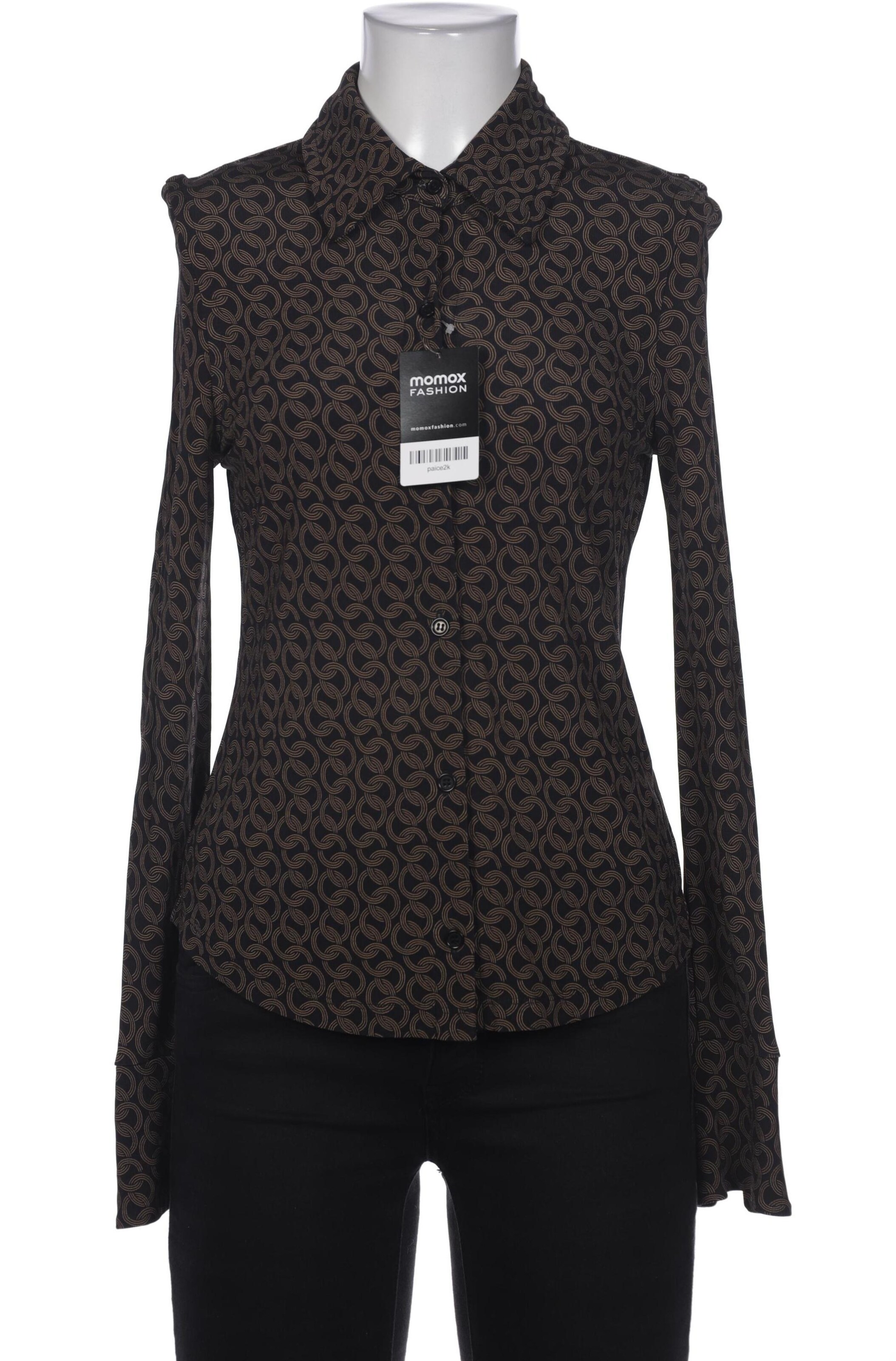 & Other Stories Blouse & Tunic in S in Black: front