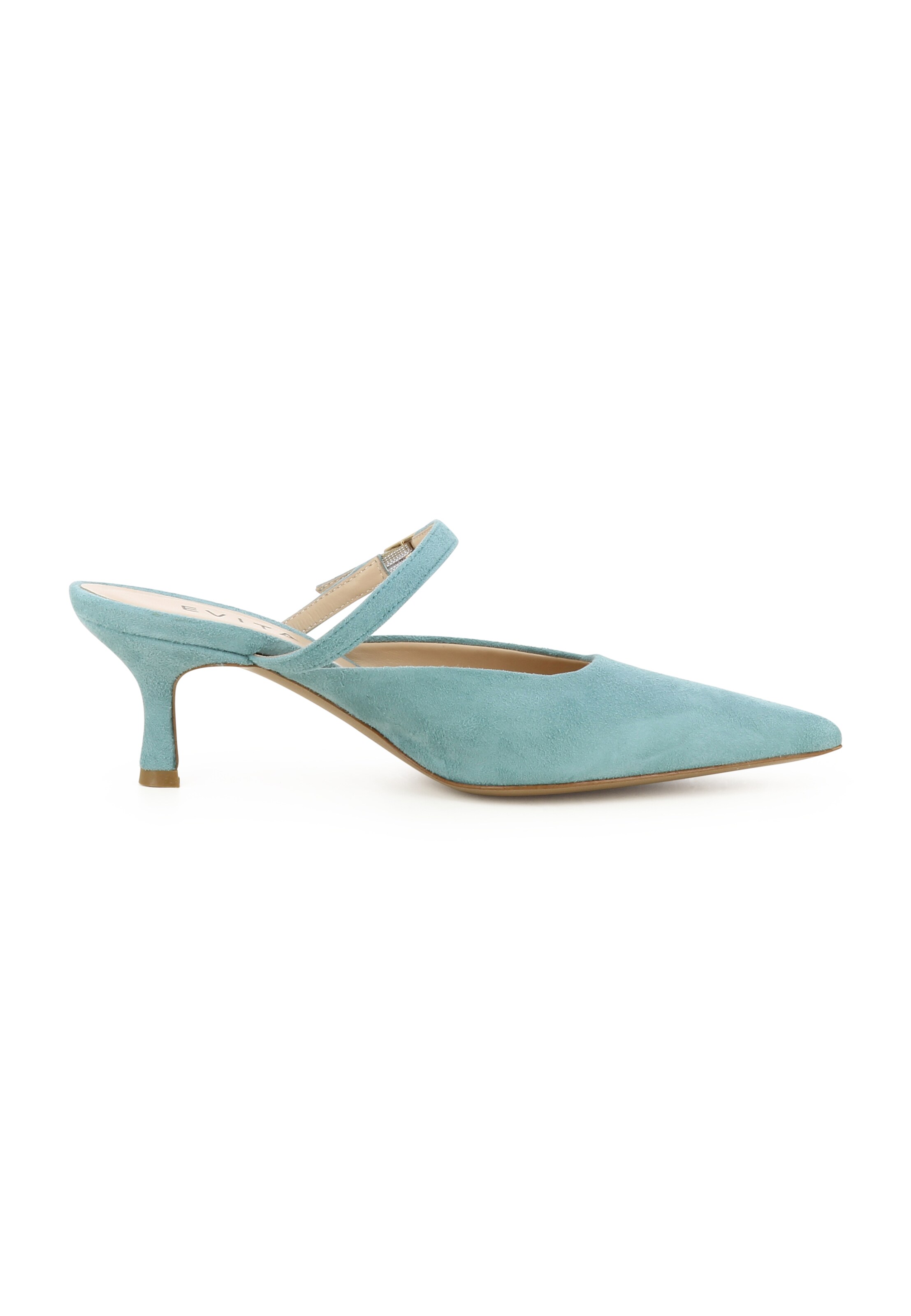 EVITA Clogs 'SARA' in Blue