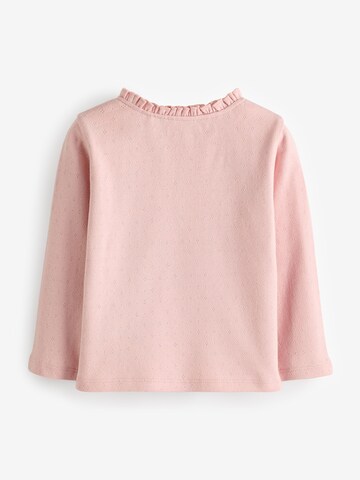 Next - Camiseta en rosa