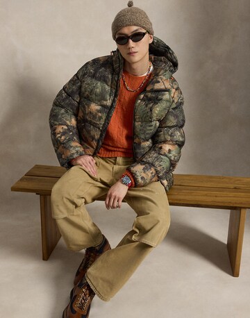 Polo Ralph Lauren - Chaqueta de invierno en verde