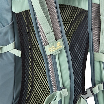 JACK WOLFSKIN Sportrugzak in Groen
