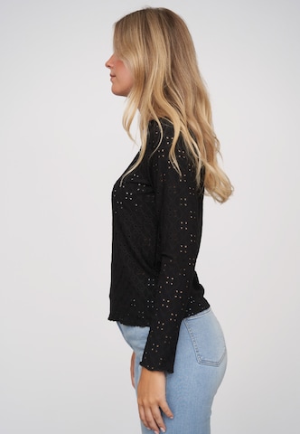 T-shirt Cloud5ive en noir