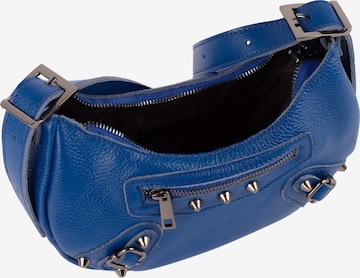 faina Shoulder bag in Blue