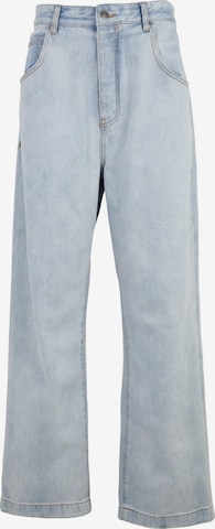 Jeans di Dada Supreme in blu: frontale