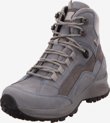 WALDLÄUFER Boots in Grey: front