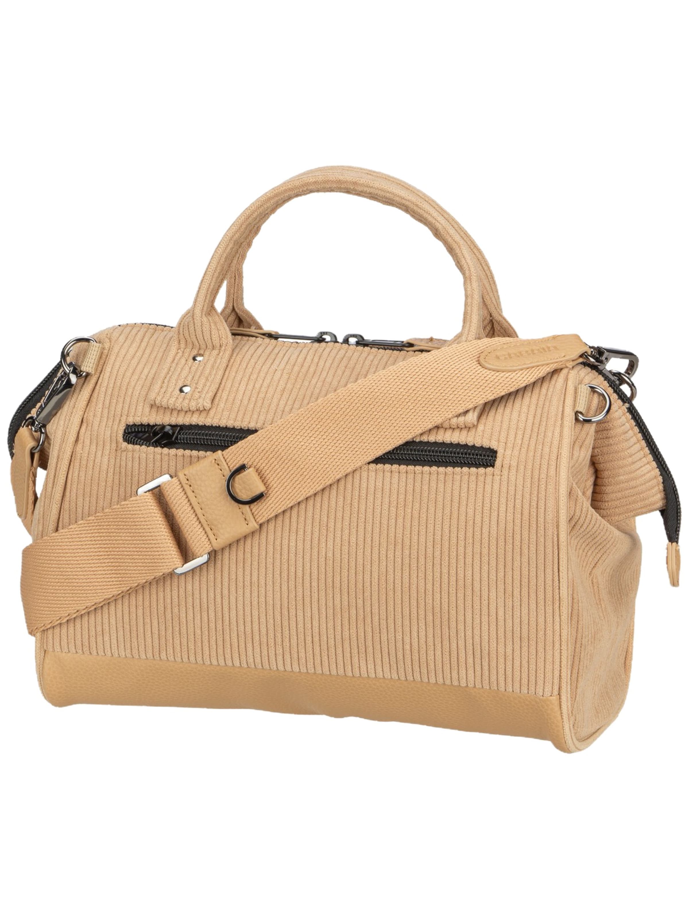 Cabaia Handtasche in Beige