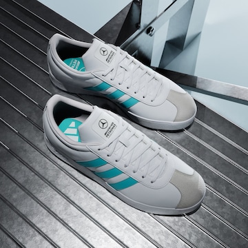 Chaussure de sport 'VL Court Mer' ADIDAS PERFORMANCE en blanc