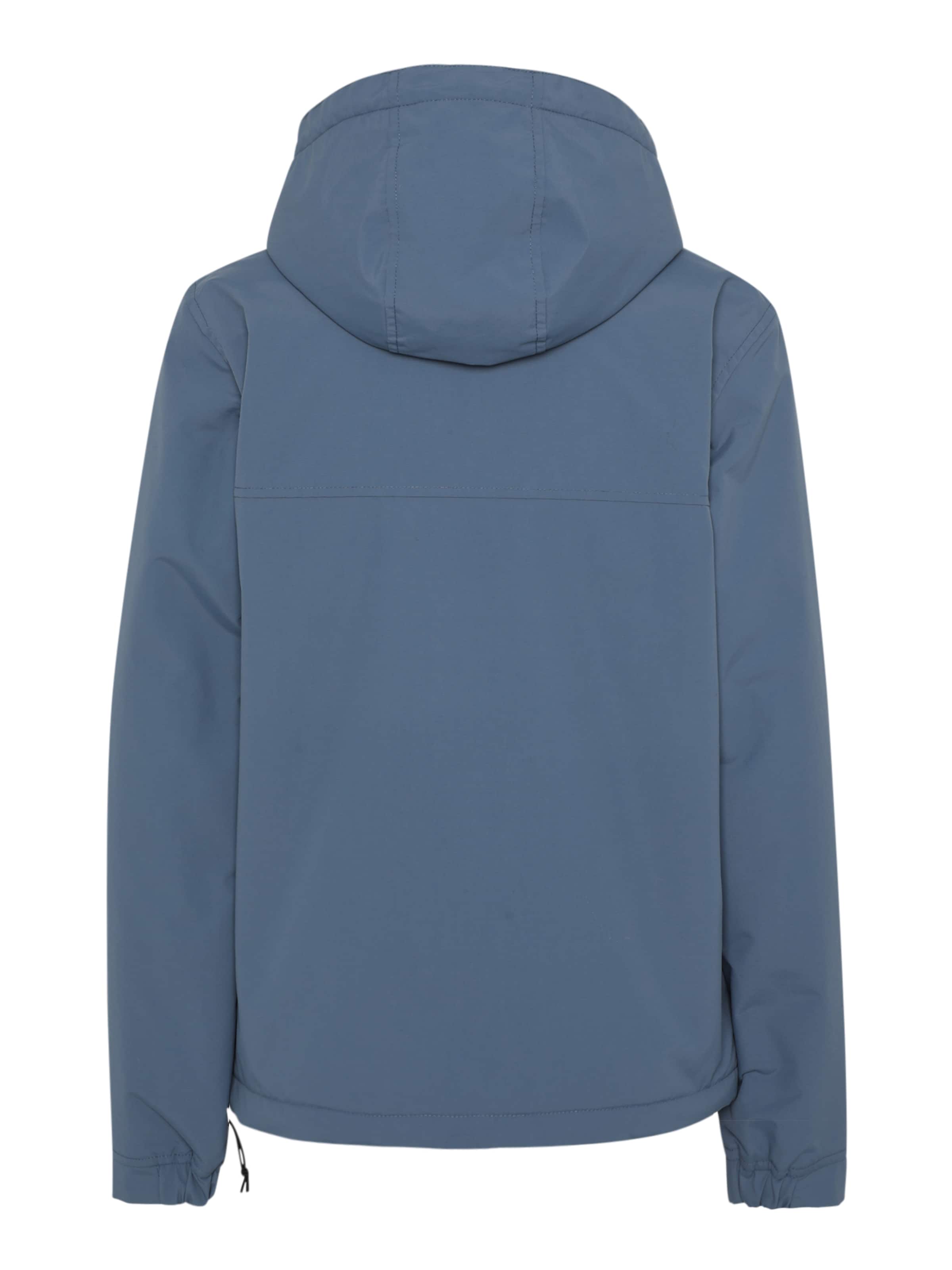 Carhartt WIP Prechodná bunda 'Nimbus' - Modrá