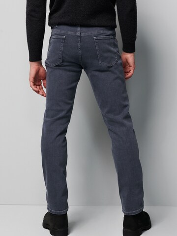 MEYER Regular Jeans in Grau