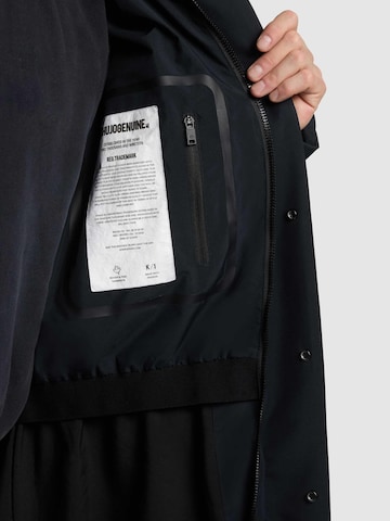 khujo Winter coat 'Winer3' in Blue